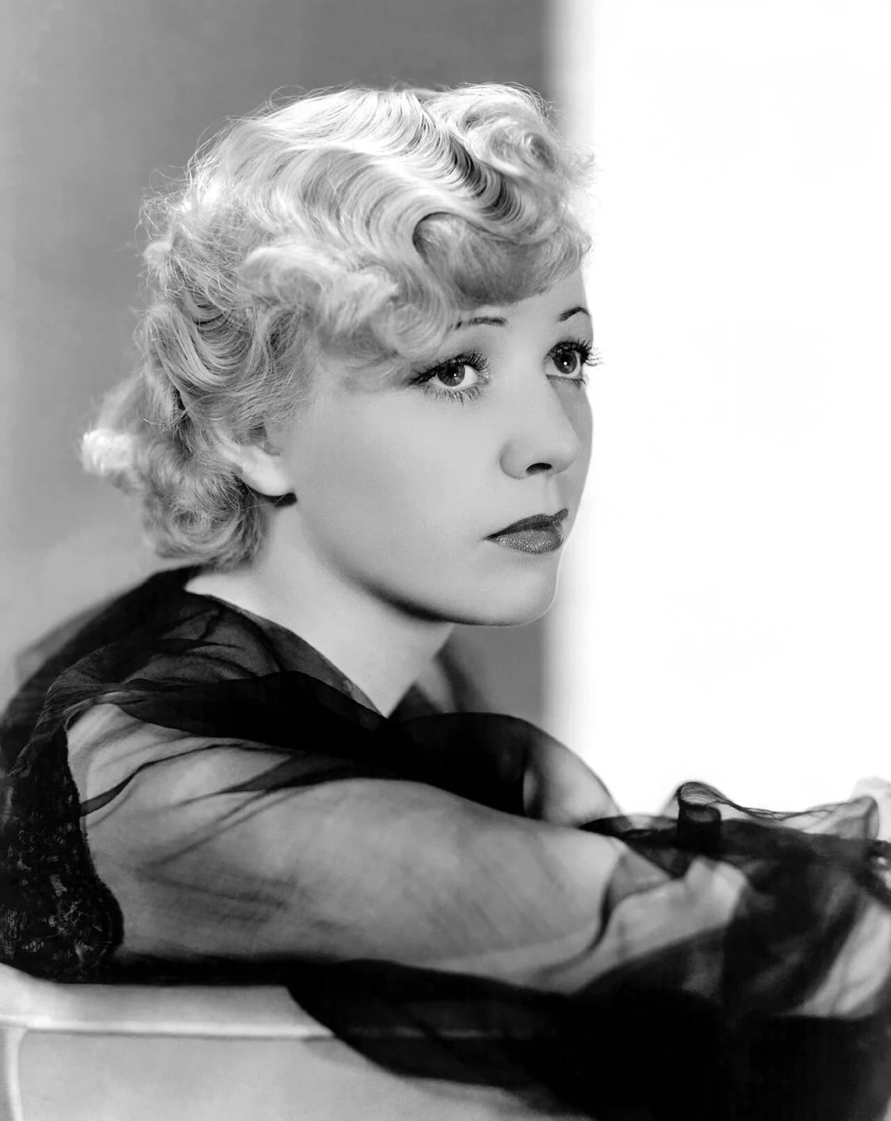 Porträt von Isabel Jewell (1907–1972) – Gedenkseite