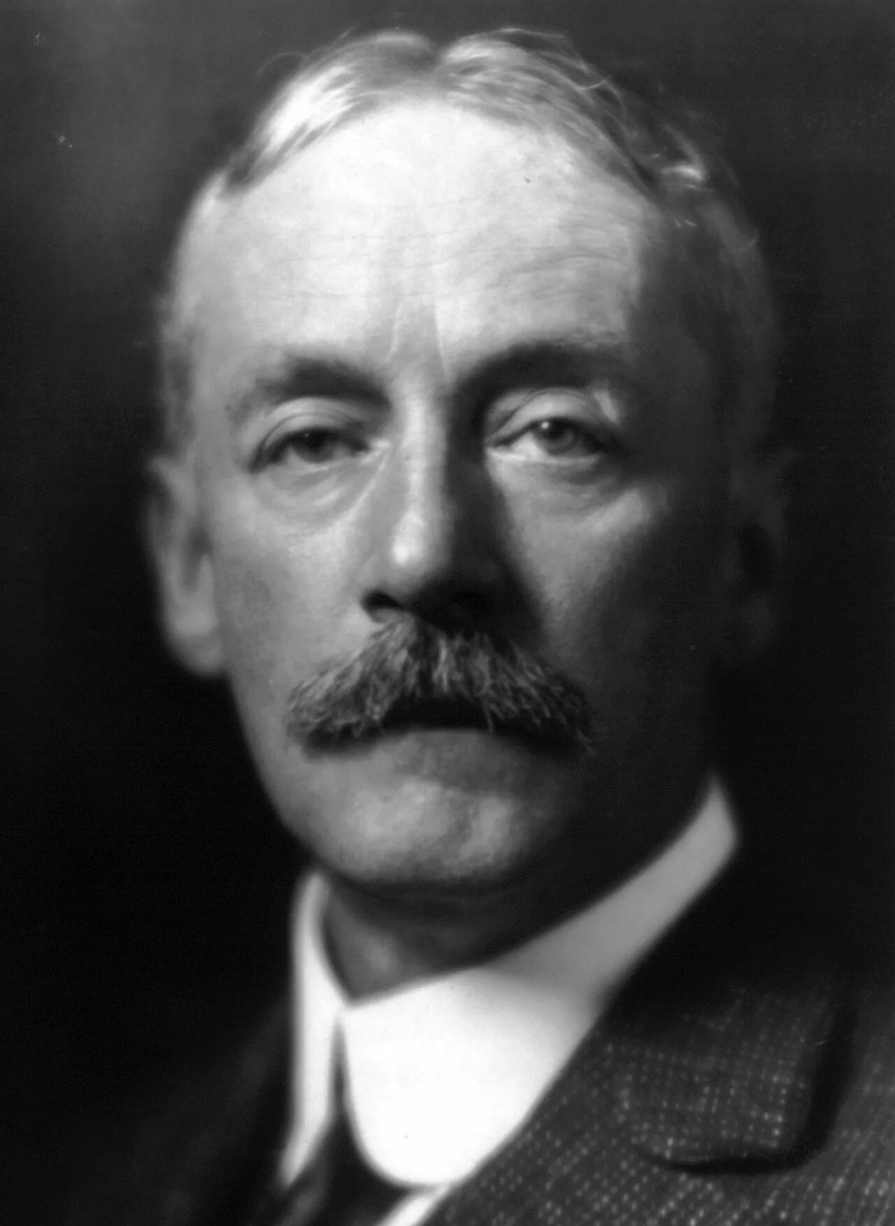 Portrait of Horatio Parker (1863–1919) – memorial page