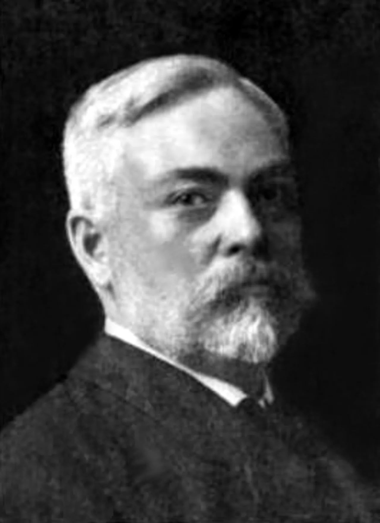 Portrait of William Holabird (1854–1923) – memorial page
