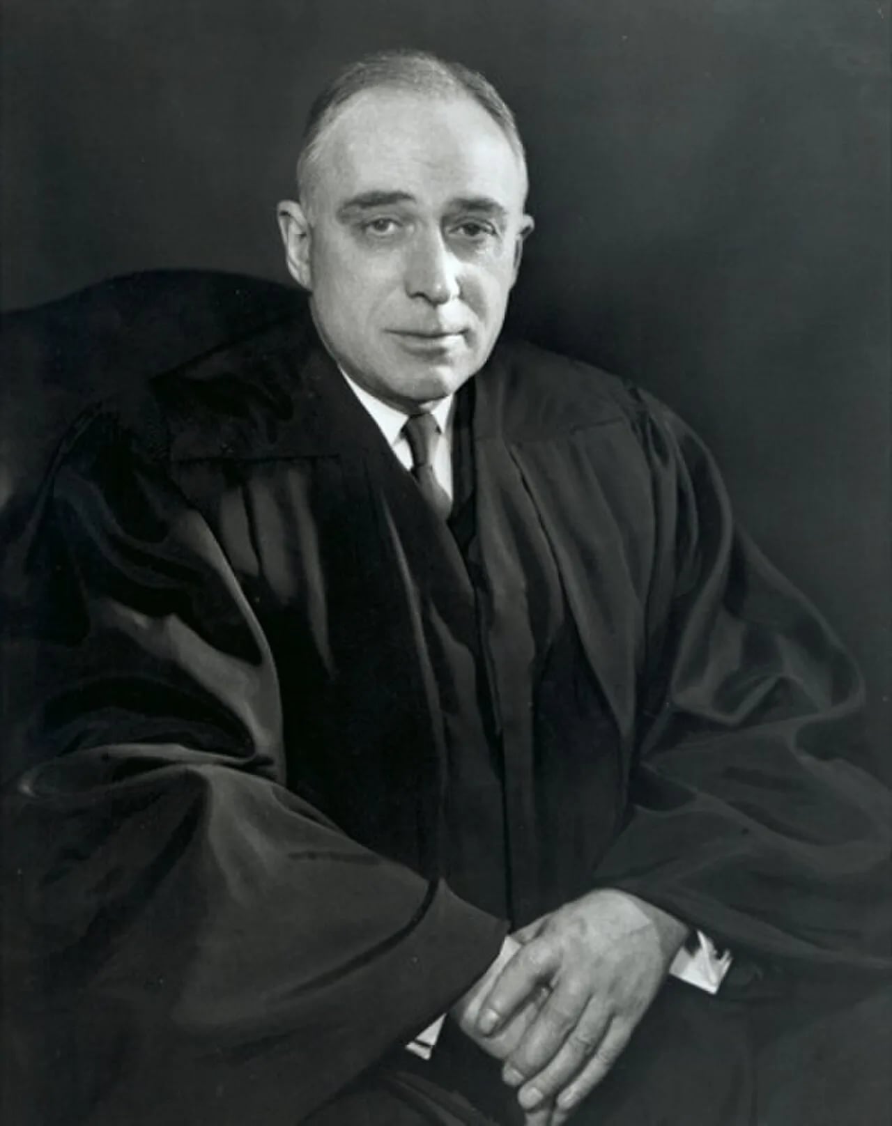 Portrait of John Marshall Harlan II (1899–1971) – memorial page