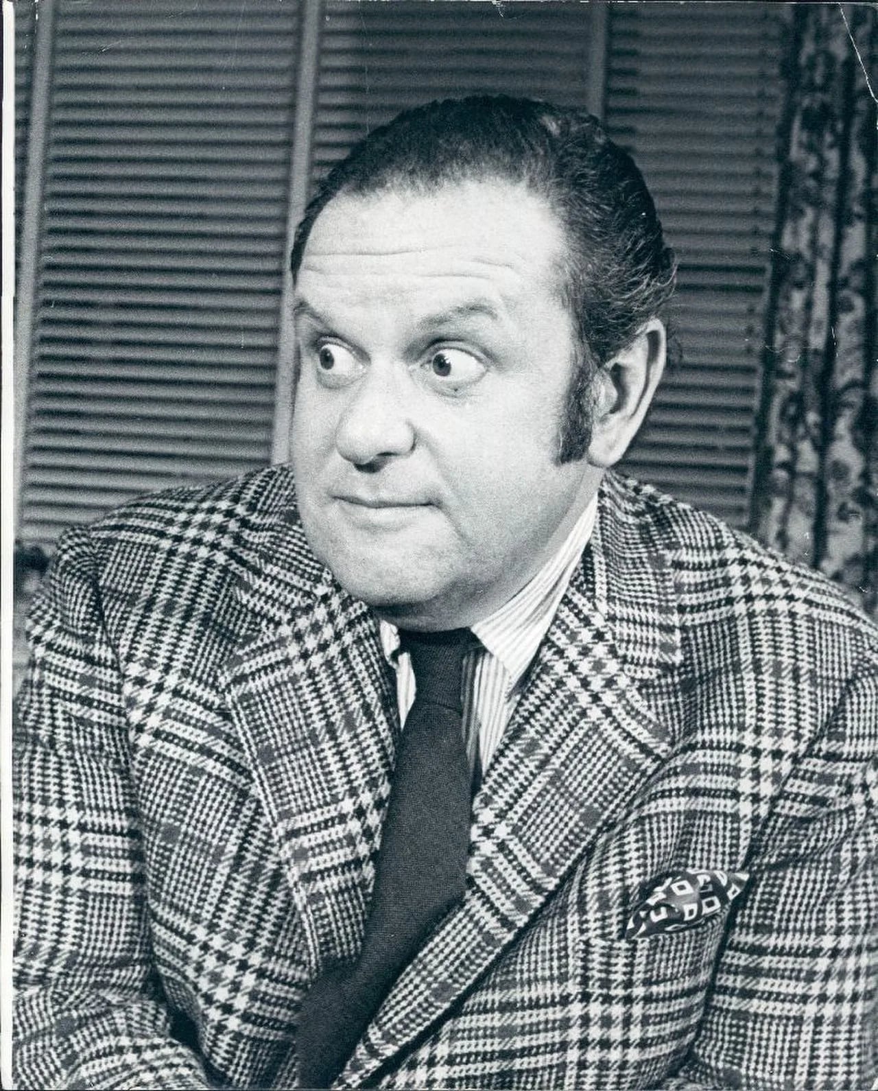 Portrait of Jack Weston (1924–1996) – memorial page