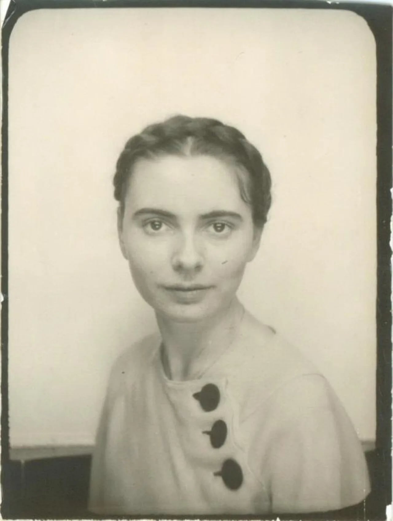 Porträt von Marina Scriabine (1911–1998) – Gedenkseite