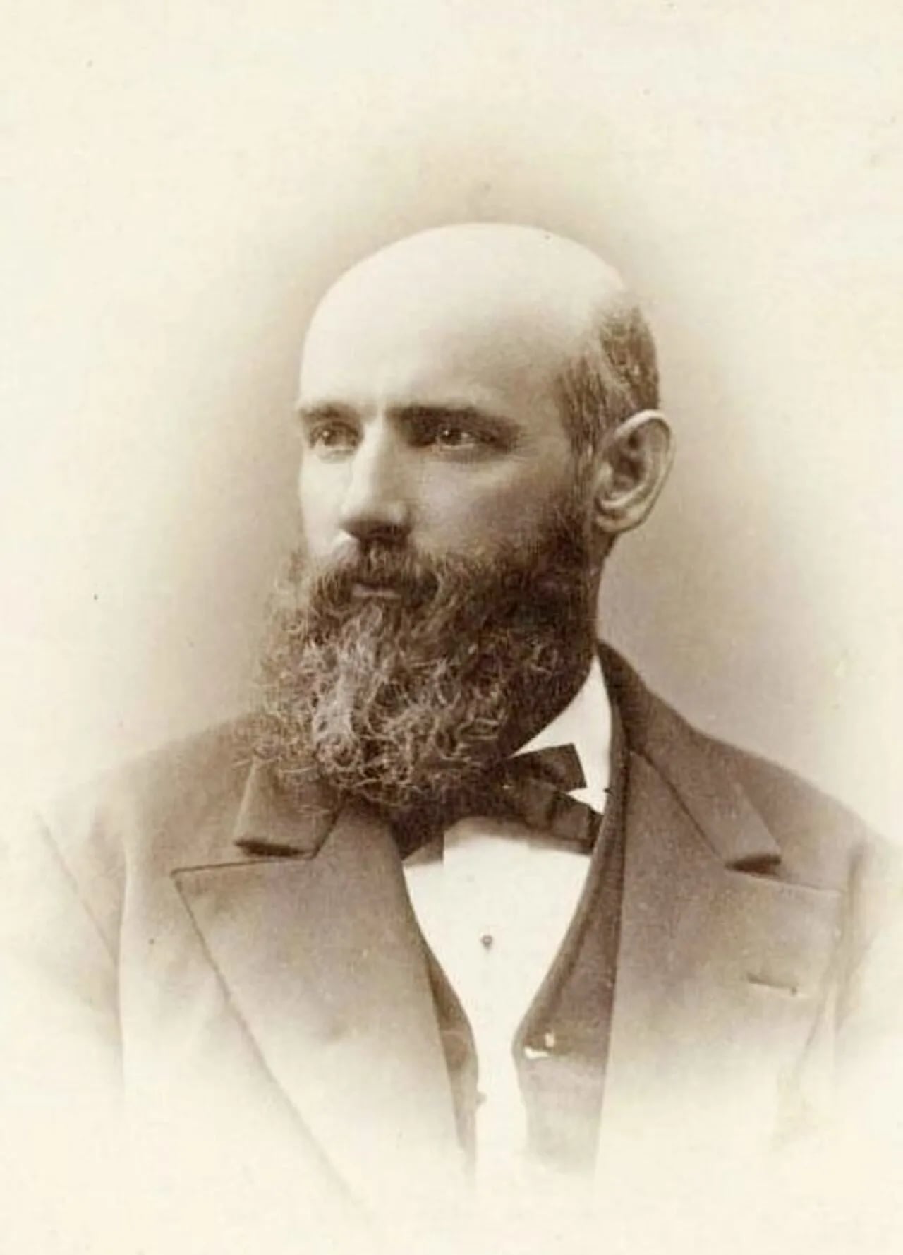 Porträt von Ed Schieffelin (1847–1897) – Gedenkseite