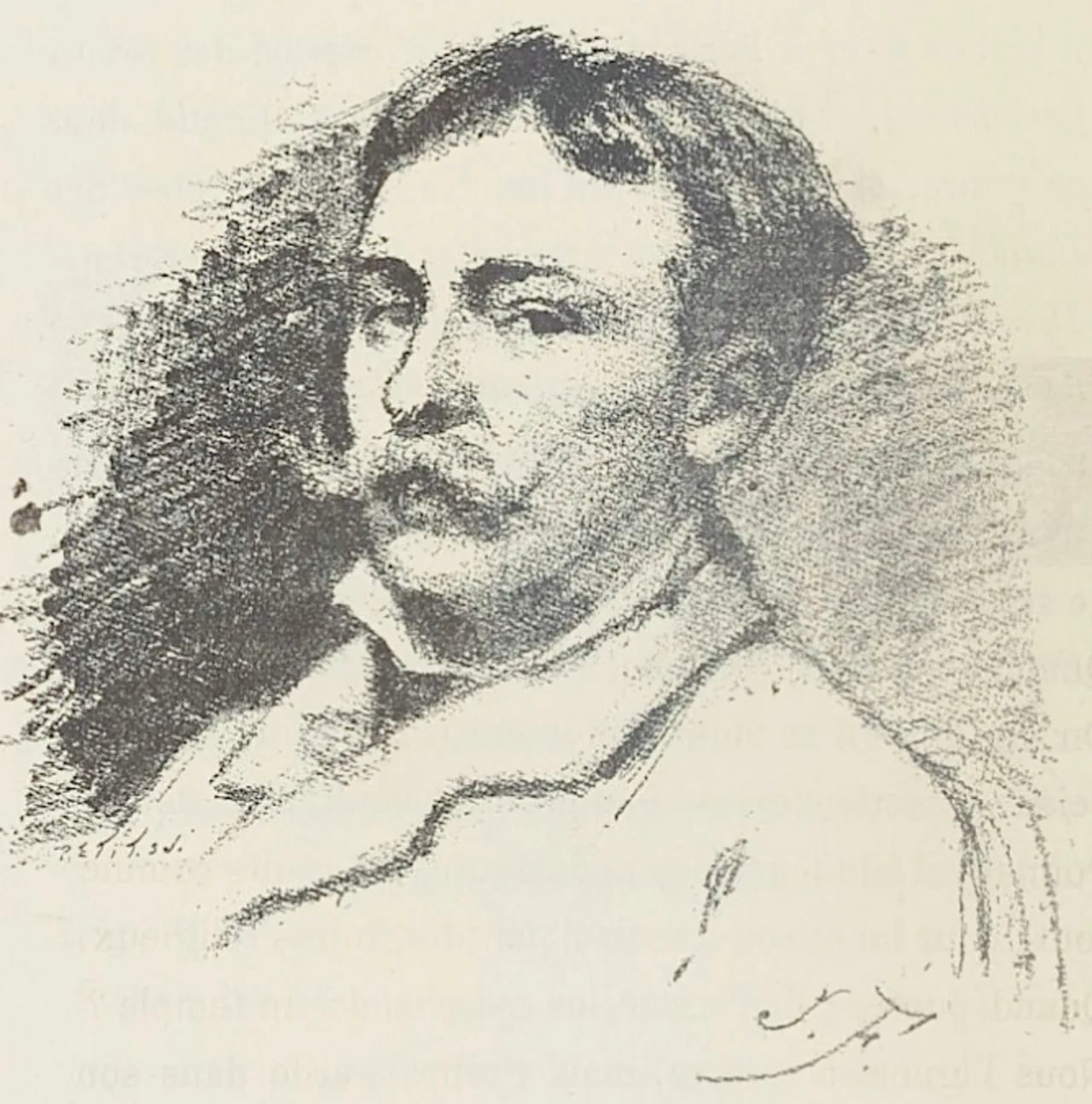 Portrait of José Frappa (1854–1904) – memorial page