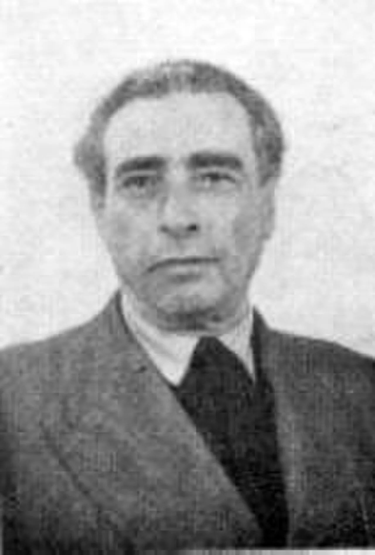 Porträt von Renato Tega (1887–1955) – Gedenkseite
