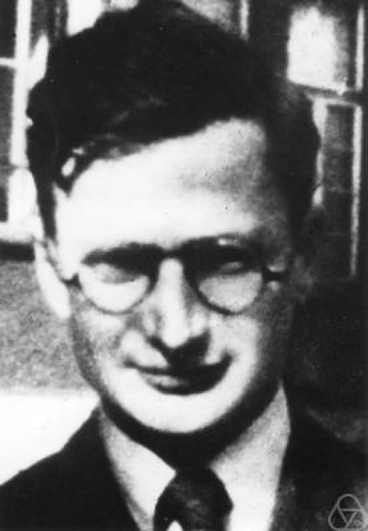 Porträt von Wolfgang Döblin (1915–1940) – Gedenkseite