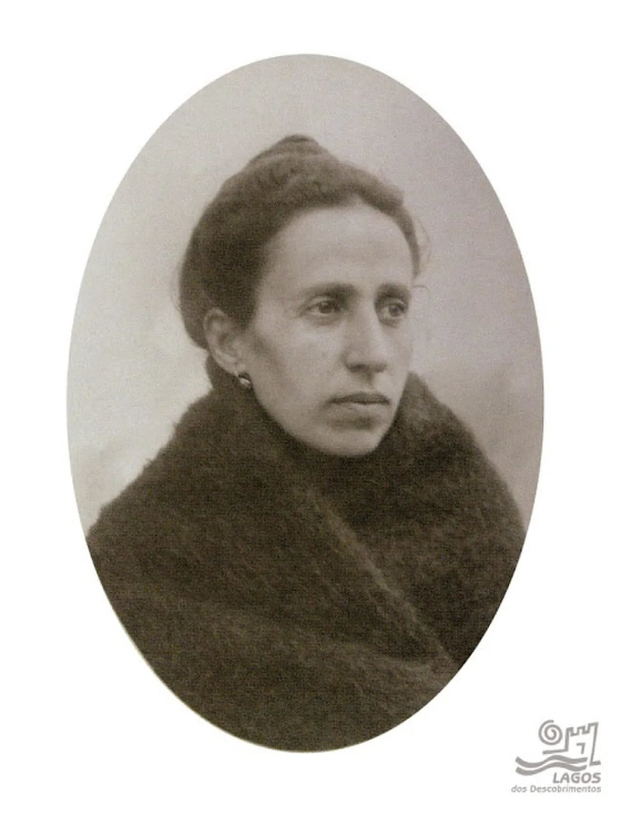Portrait of Adelina da Glória Berger (1865–1922) – memorial page