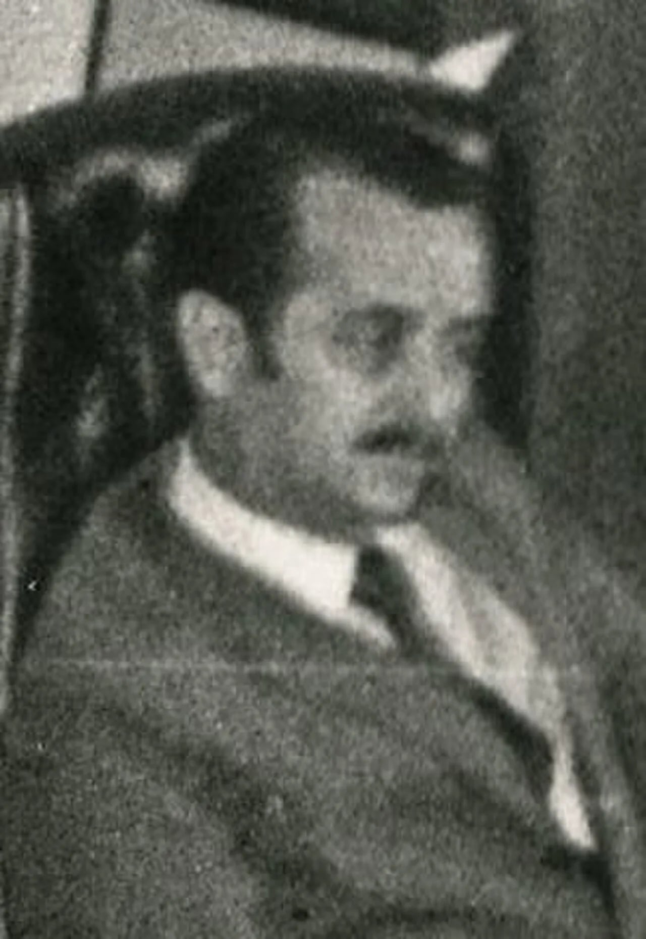 Porträt von Adhemar Garcia Filho (1935–2022) – Gedenkseite
