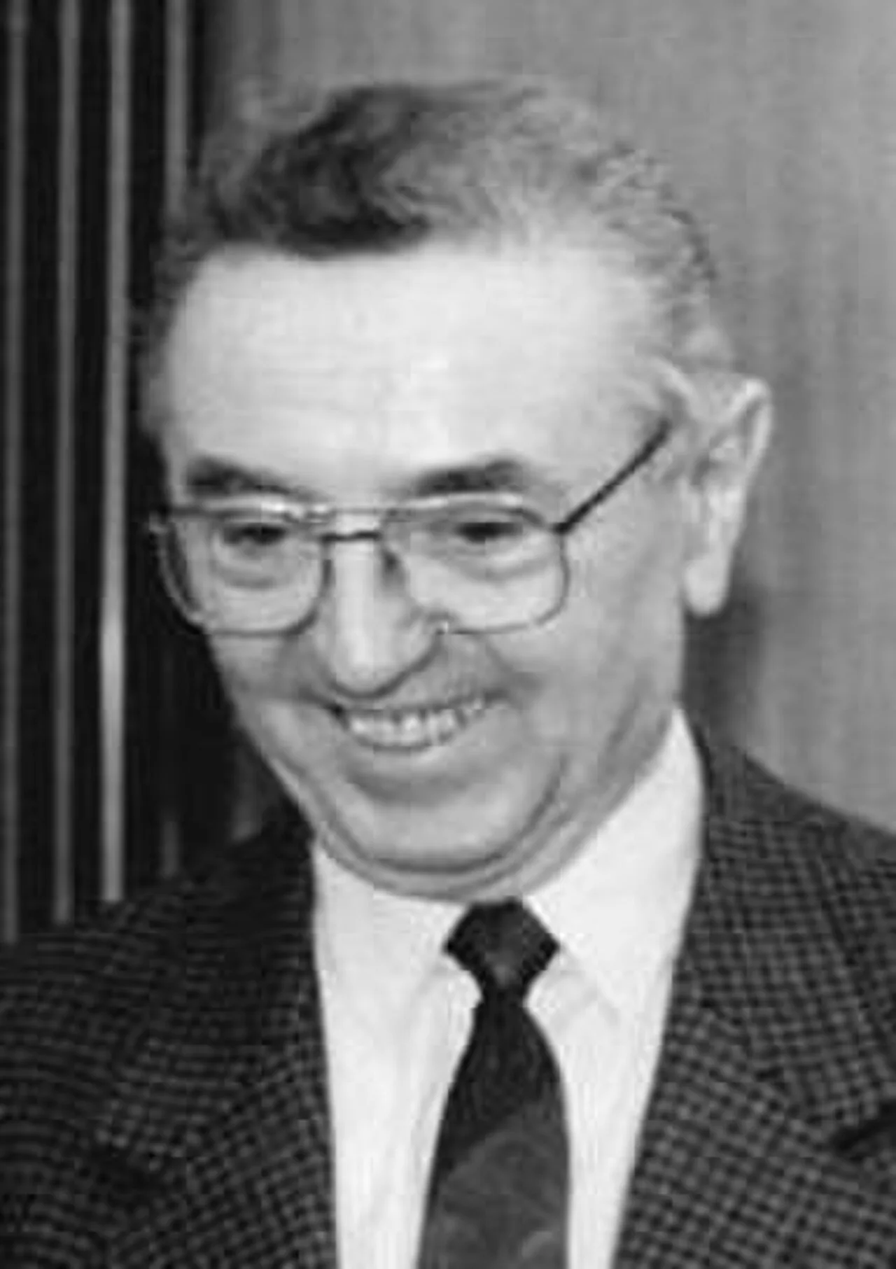 Porträt von Hans-Joachim Heusinger (1925–2019) – Gedenkseite