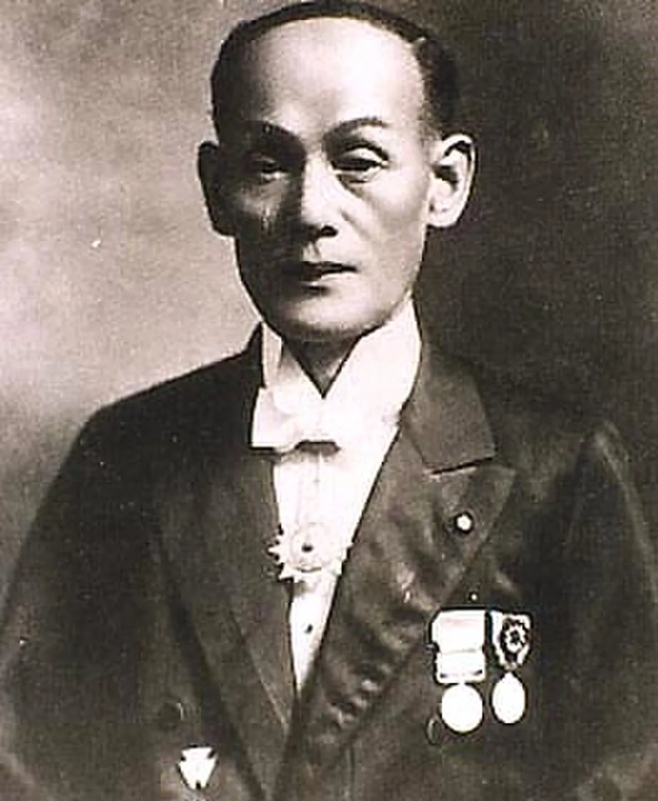 Portrait of Torakusu Yamaha (1851–1916) – memorial page