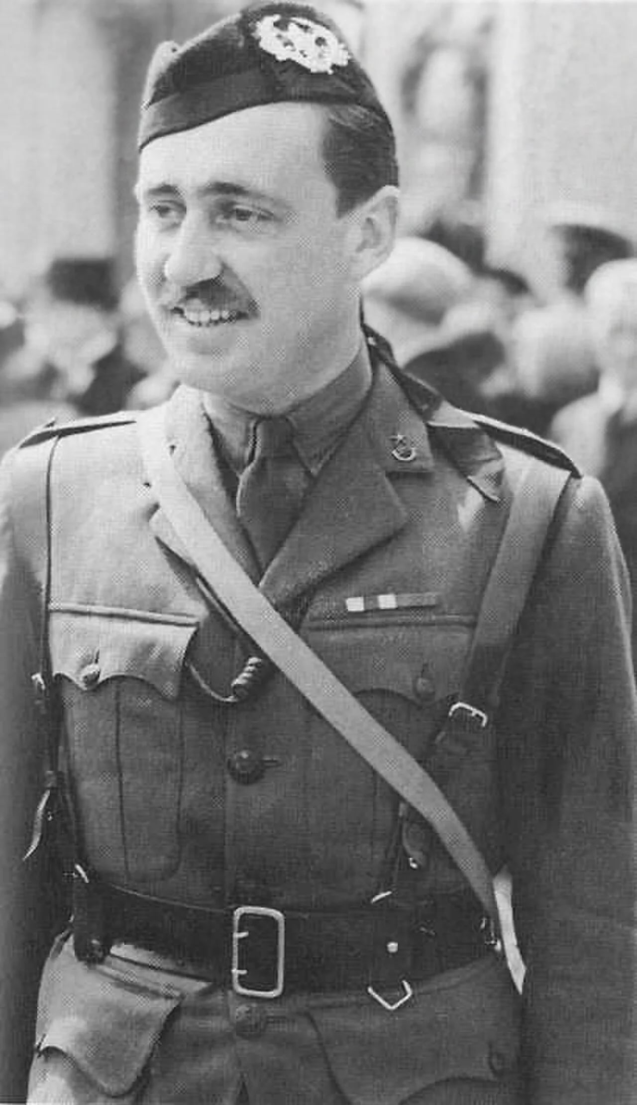 Portrait of John Frost (1912–1993) – memorial page