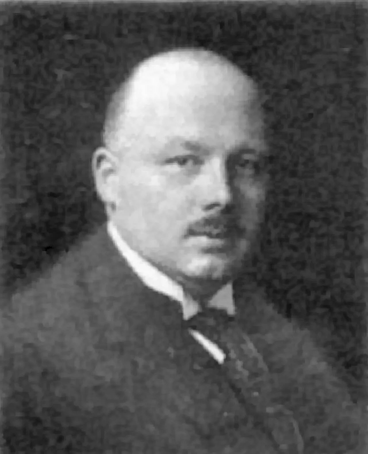 Portrait of Paul Moldenhauer (1876–1947) – memorial page