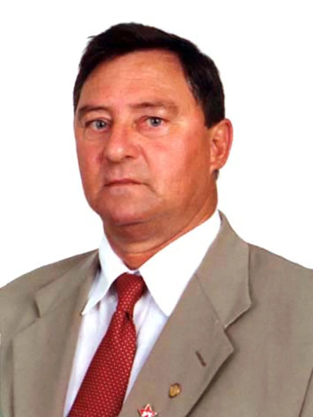 Porträt von Adão Pretto (1945–2009) – Gedenkseite