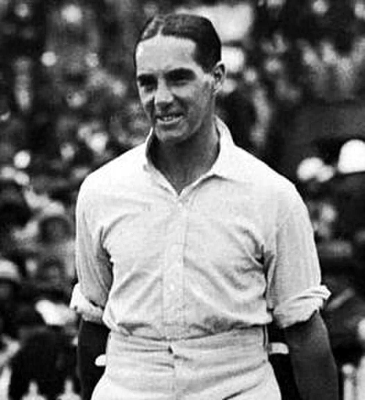 Portrait of Herbert Sutcliffe (1894–1978) – memorial page