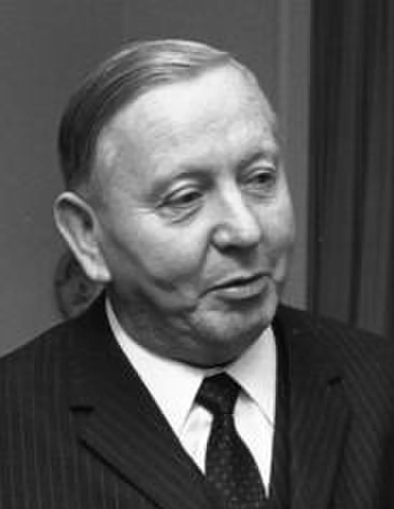 Porträt von Alois Niederalt (1911–2004) – Gedenkseite