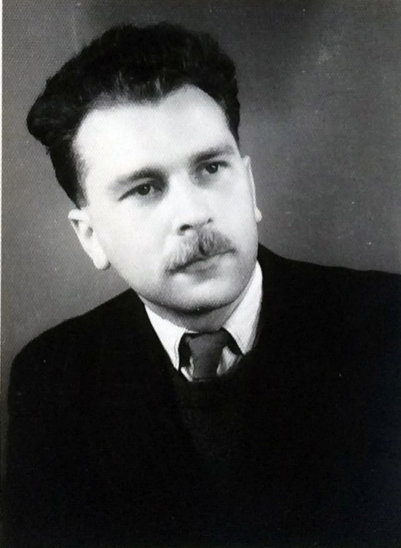 Porträt von Barnabás Terray (1919–1991) – Gedenkseite