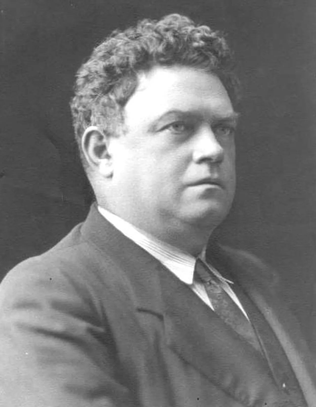 Porträt von Reveriano Soutullo (1880–1932) – Gedenkseite