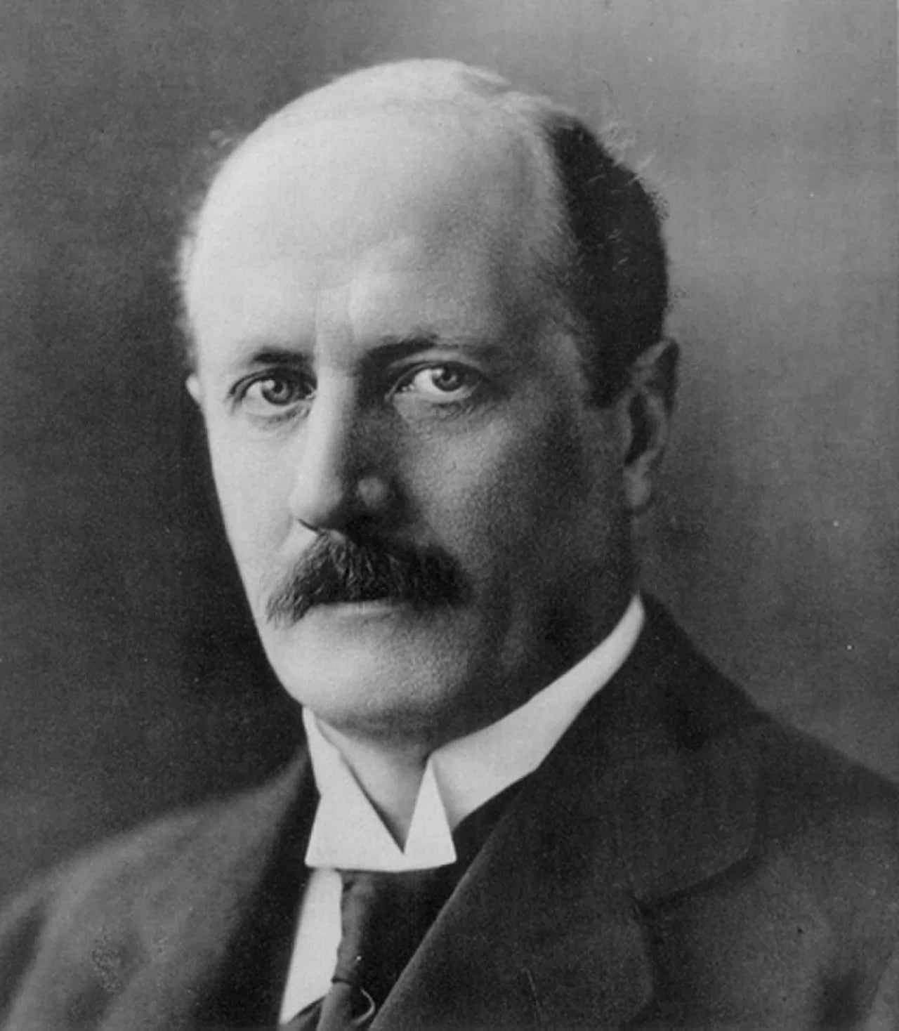 Portrait of Sven Gustaf Wingqvist (1876–1953) – memorial page