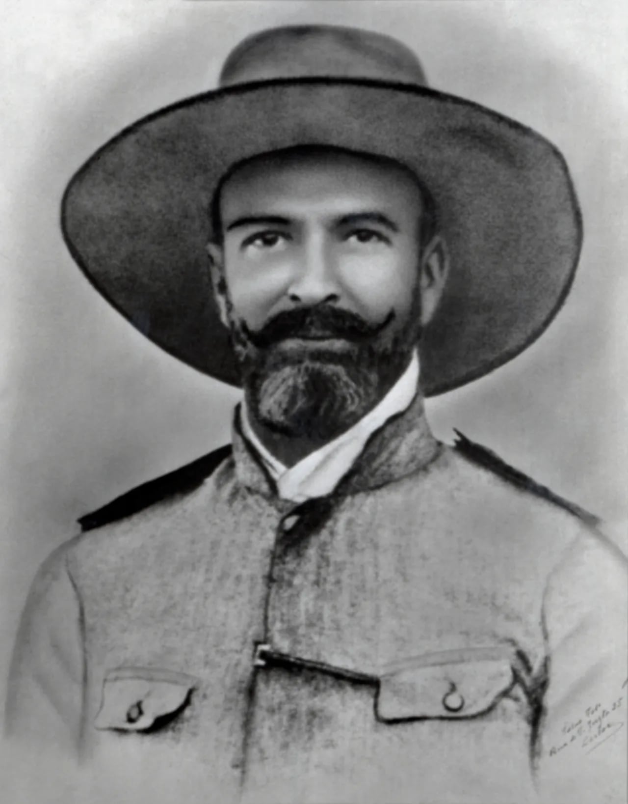 Portrait of Afonso Cerqueira (1872–1957) – memorial page