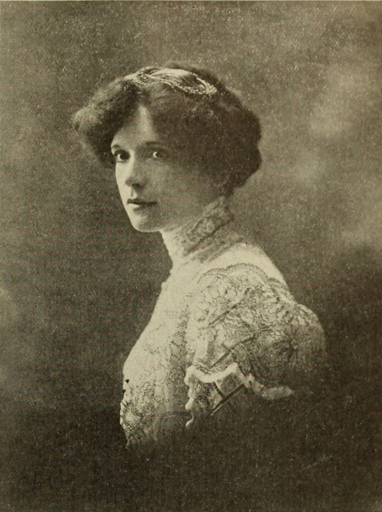 Portrait of Gene Gauntier (1885–1966) – memorial page