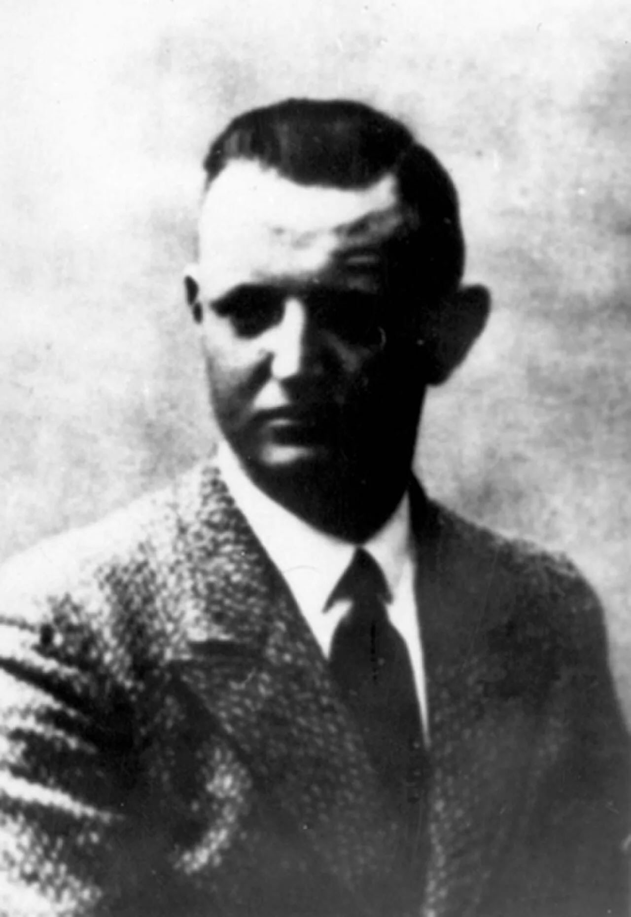 Porträt von Ludwig Hahn (1908–1986) – Gedenkseite