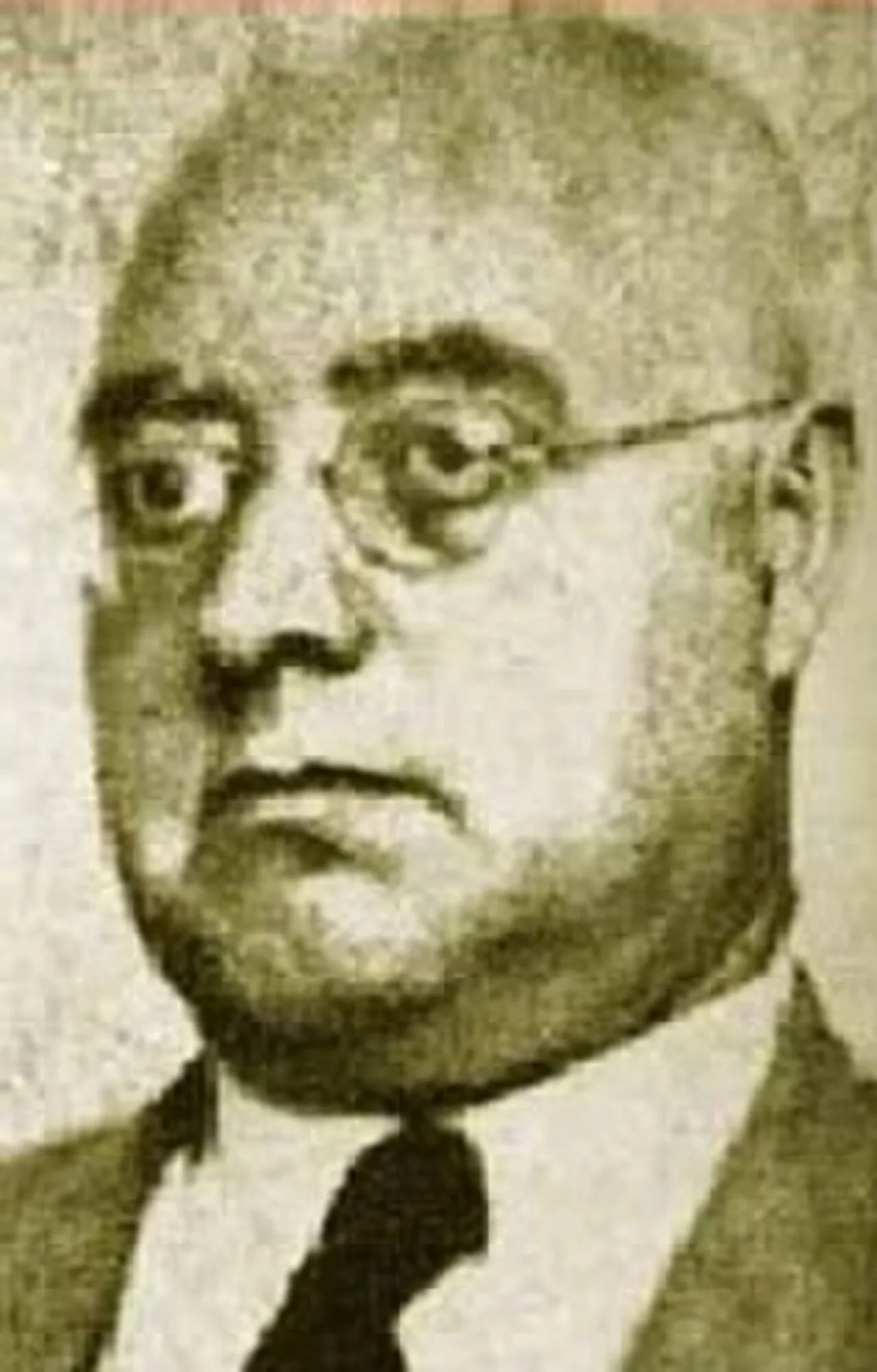 Portrait of Munis Tekinalp (1883–1961) – memorial page