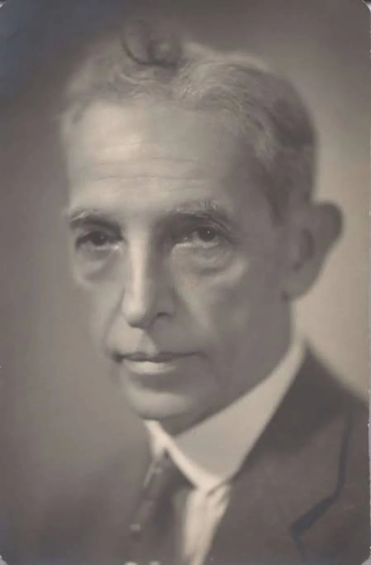 Porträt von Afrânio de Melo Franco (1870–1943) – Gedenkseite