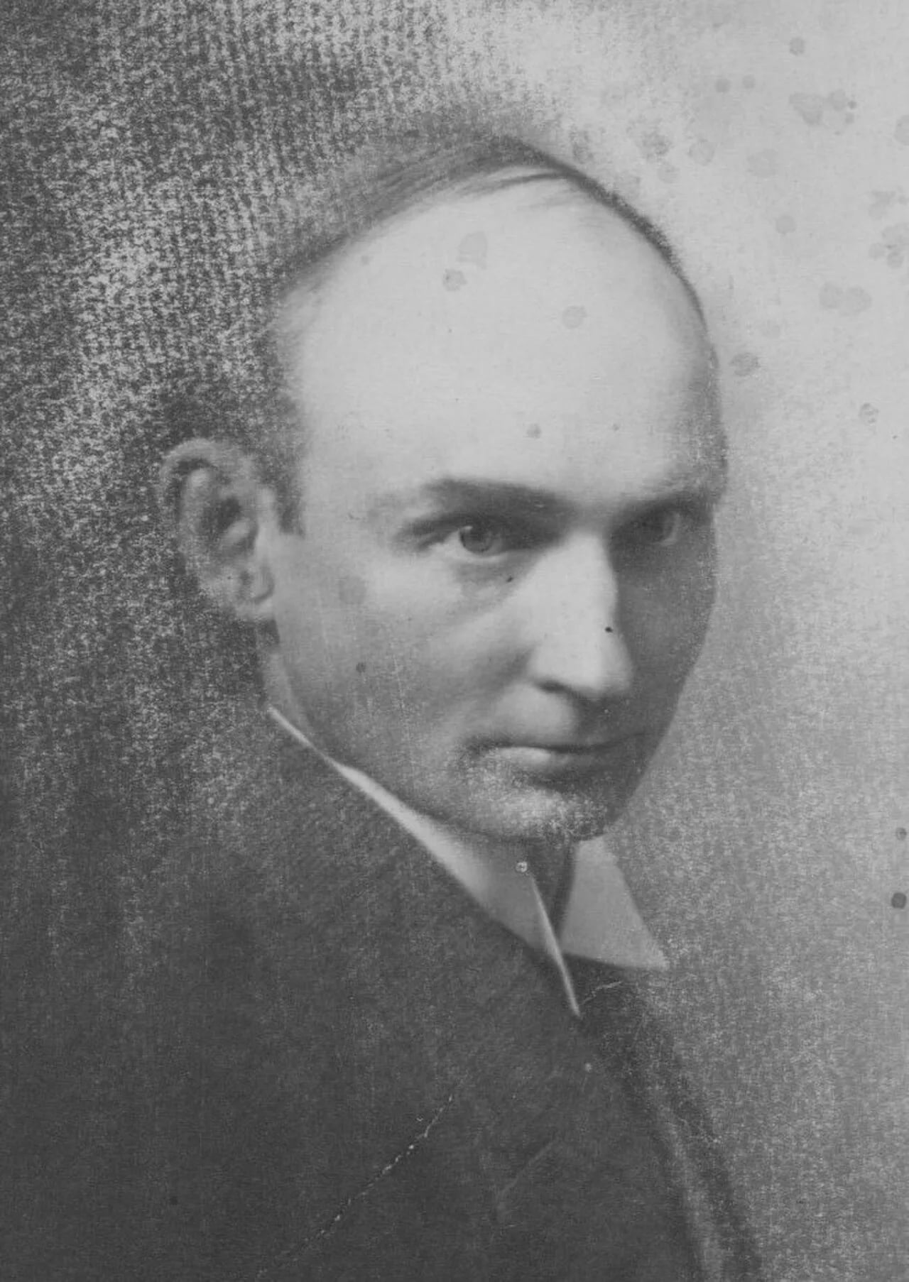Portrait of Carl Ruggles (1876–1971) – memorial page
