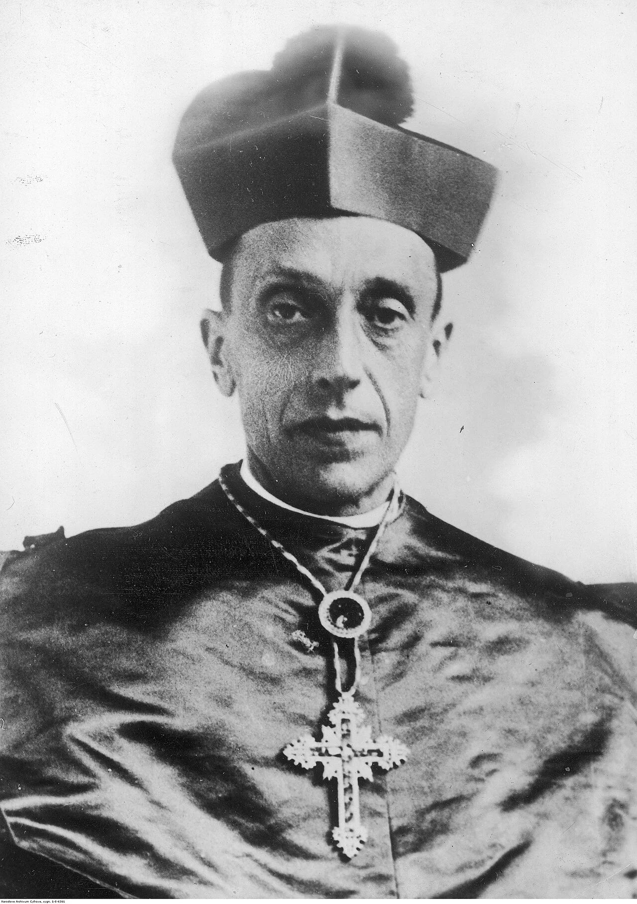 Porträt von Francisco de Asís Vidal y Barraquer (1868–1943) – Gedenkseite