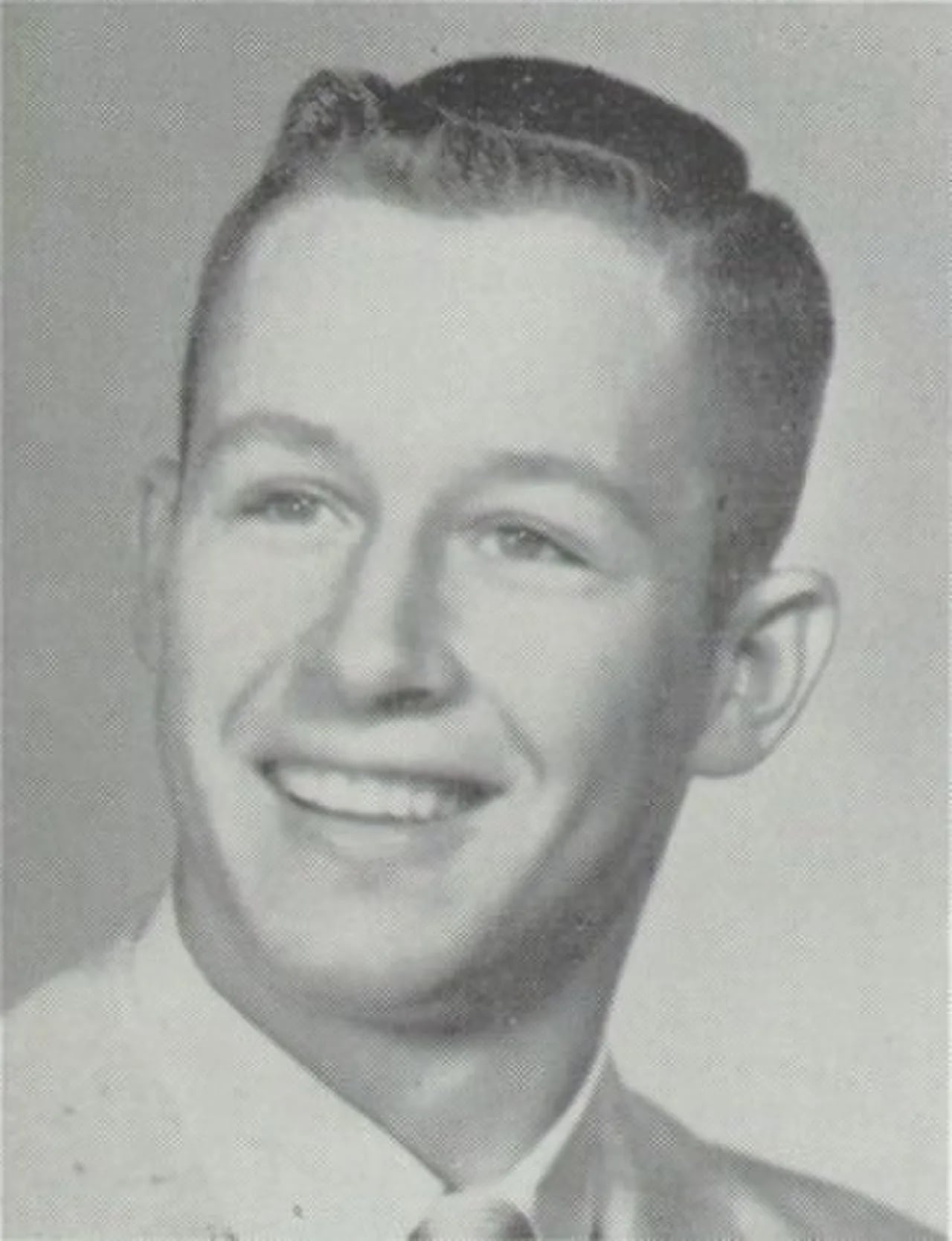 Portrait of Marvin L. Thomas (1938–2020) – memorial page