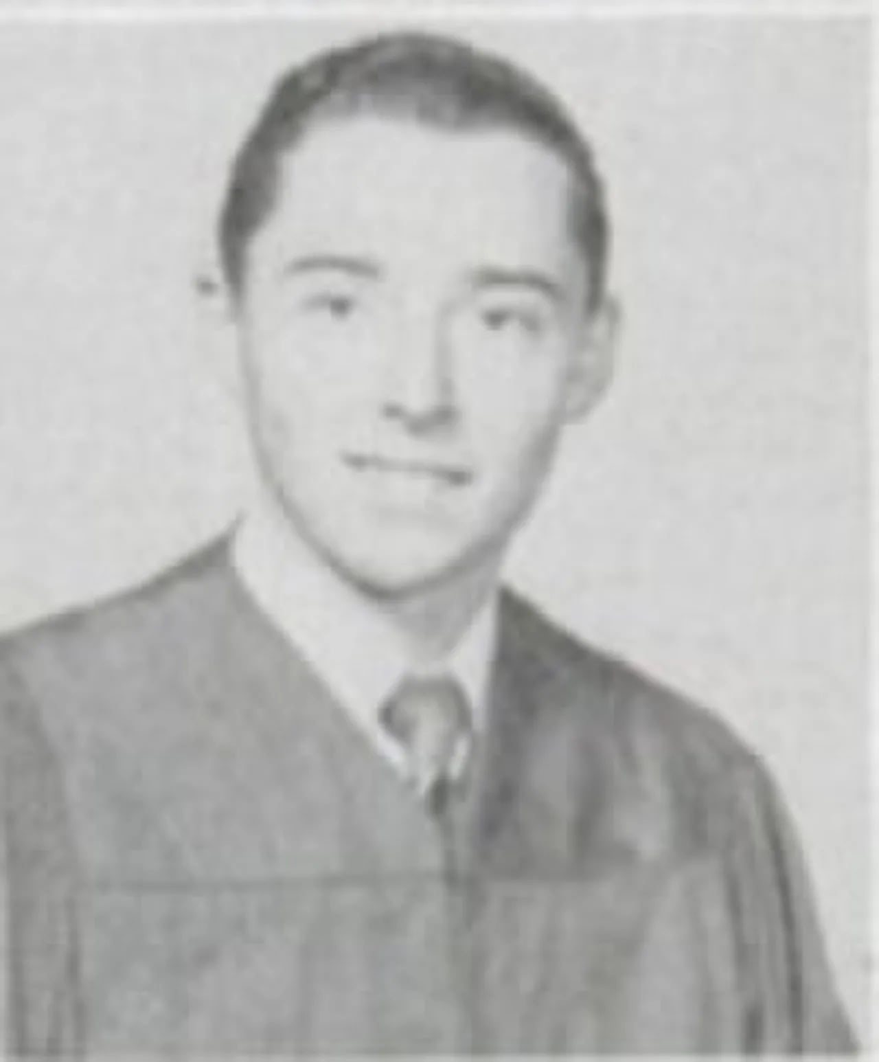 Porträt von Richard Edward Rutledge (1932–2020) – Gedenkseite