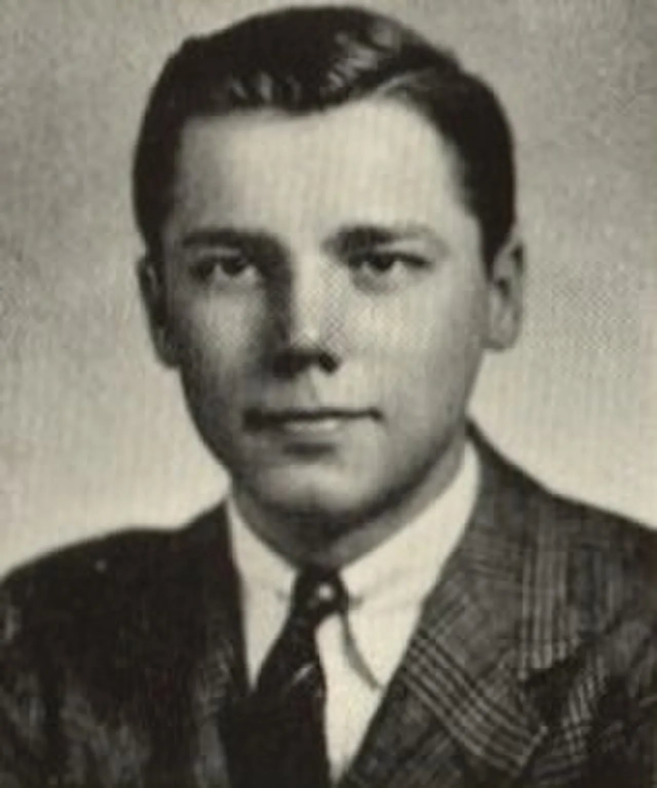 Porträt von Clarence Robert Ellis (1927–2020) – Gedenkseite