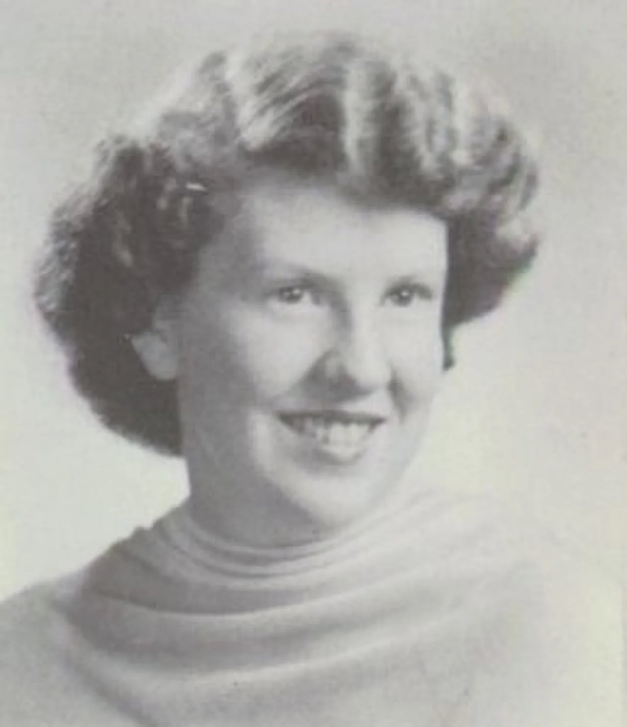 Porträt von Amelia Scott Dougherty (1935–2020) – Gedenkseite