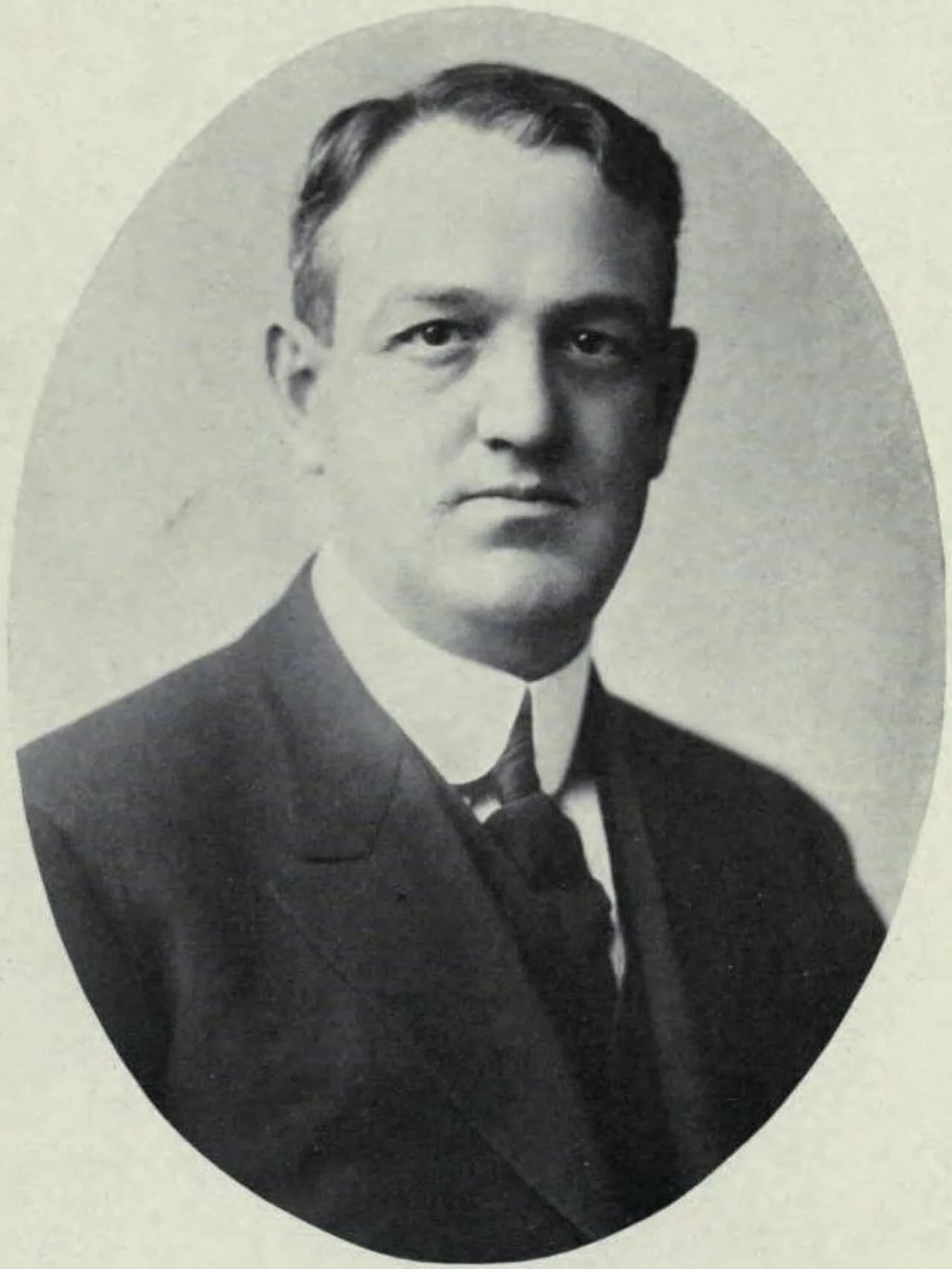 Porträt von William R. Eaton (1877–1942) – Gedenkseite