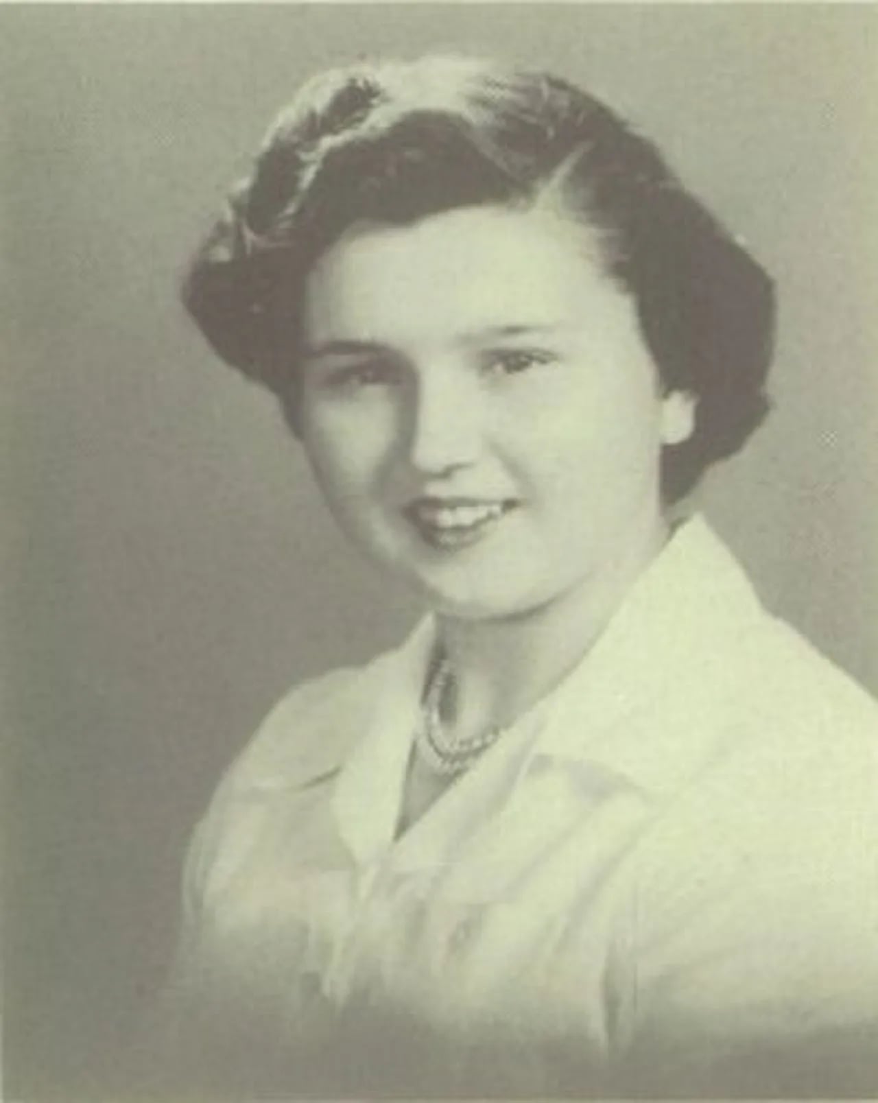 Porträt von Frances M. Pilot (1938–2020) – Gedenkseite