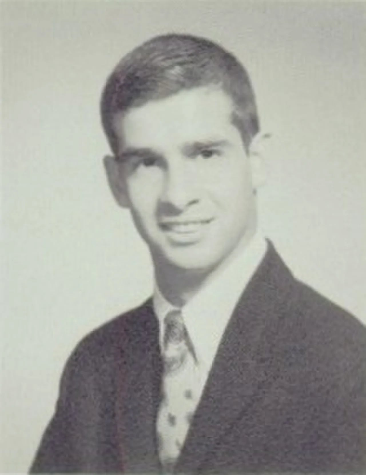 Portrait of Michael Angelo Church (1947–2020) – memorial page