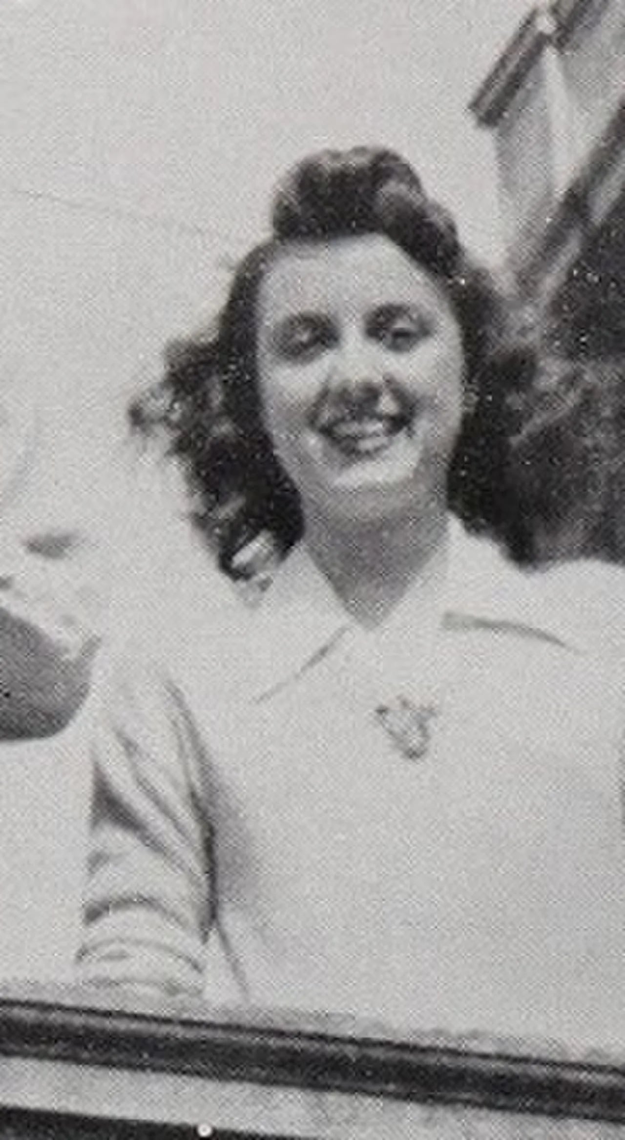 Porträt von Mary M. Desole (1926–2020) – Gedenkseite