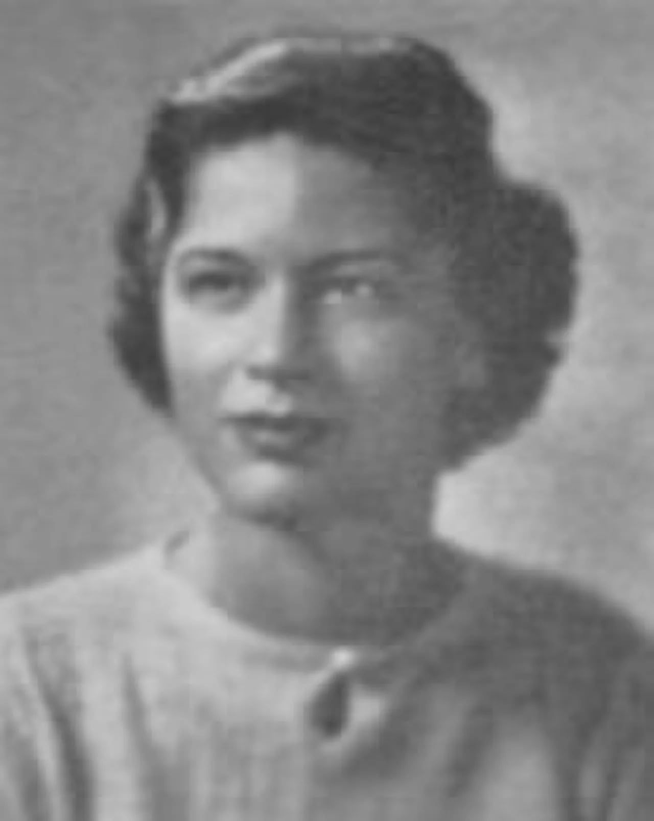 Porträt von Norma Hoza (1919–2020) – Gedenkseite
