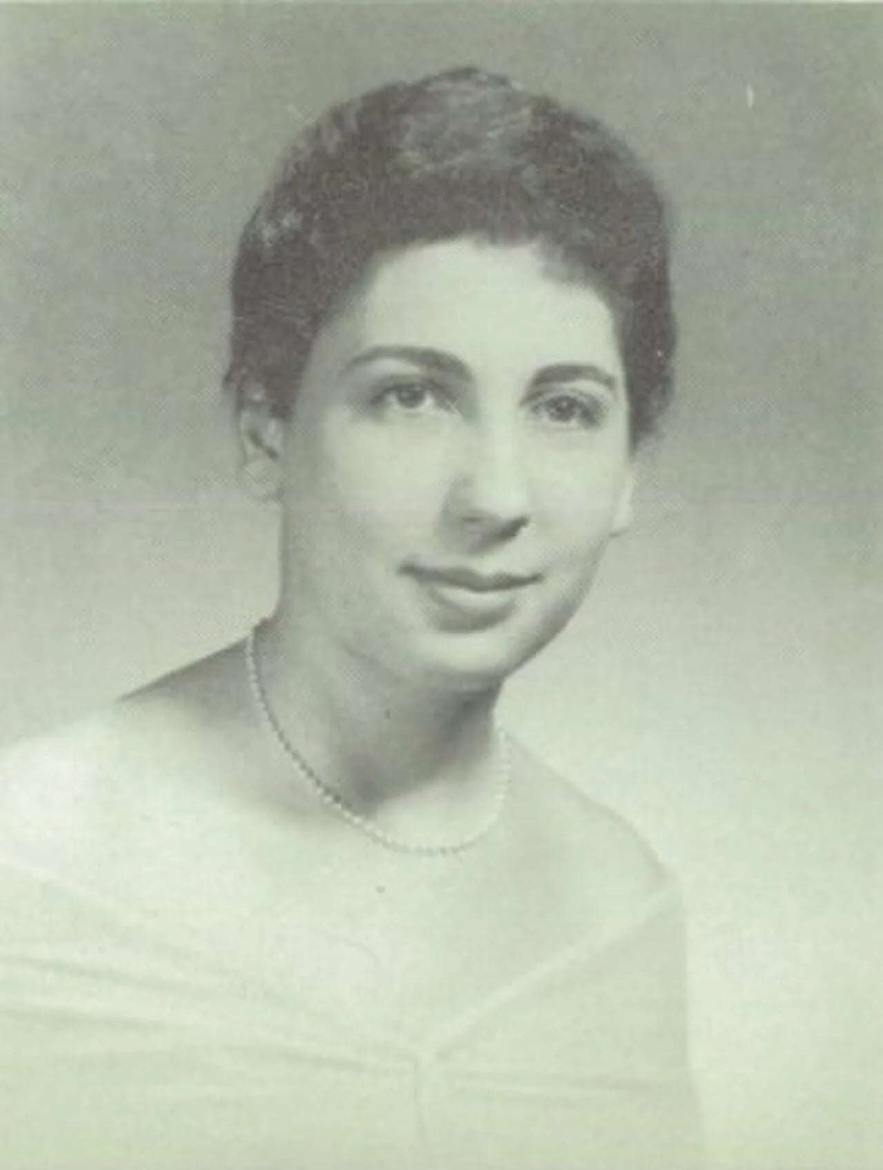 Porträt von Arlene M. Horowitz (1941–2020) – Gedenkseite