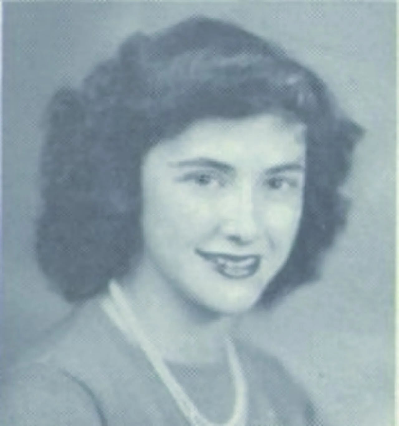 Porträt von Estelle Kestenbaum (1928–2020) – Gedenkseite