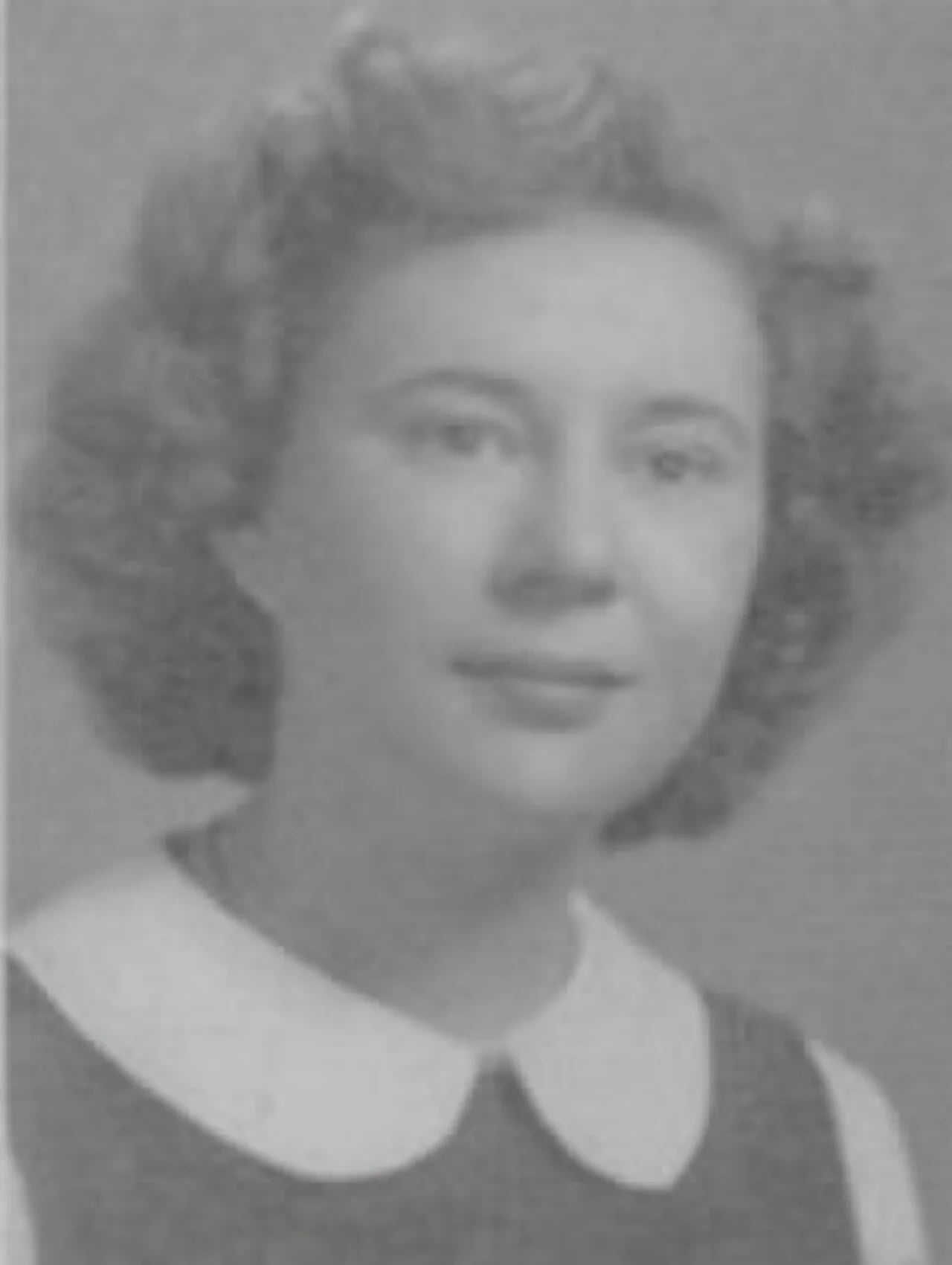 Porträt von Dolores M. DeLaurentis (1930–2020) – Gedenkseite