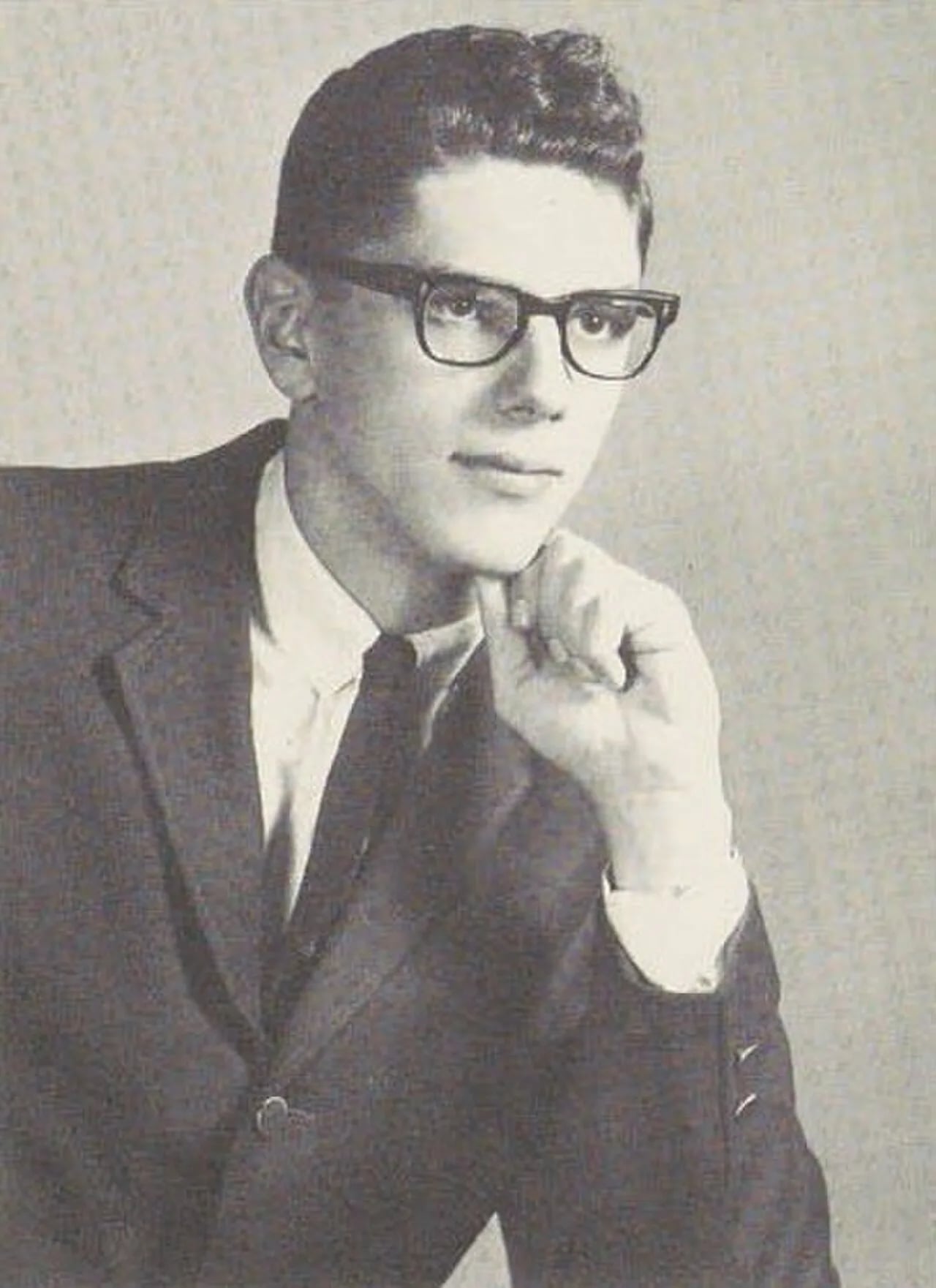 Portrait of James David Gewirtzman (1948–2020) – memorial page
