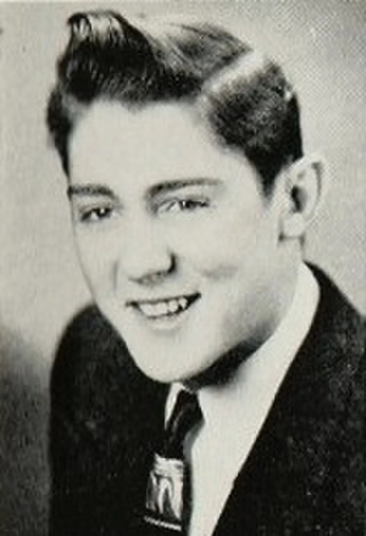 Portrait of Edward L. Ghidotti (1932–2020) – memorial page