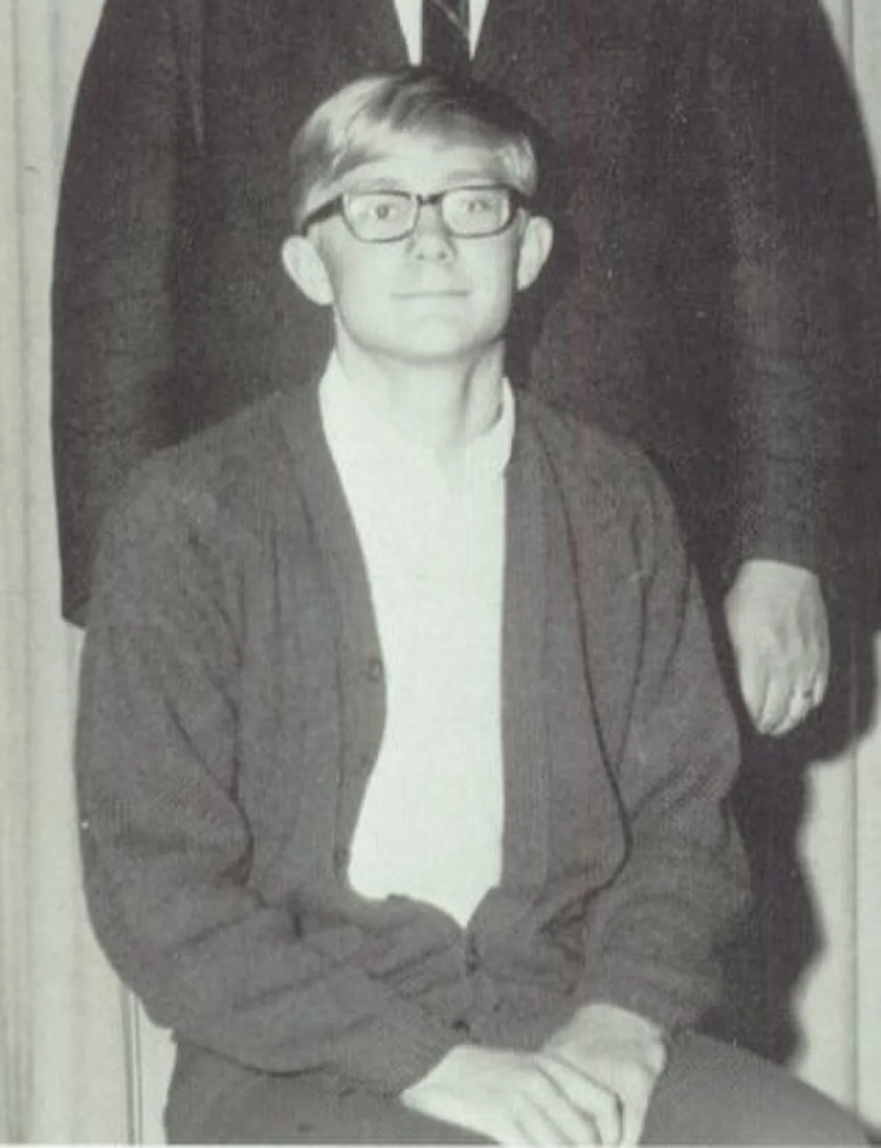 Porträt von Lawrence W. Stedl (1952–2020) – Gedenkseite