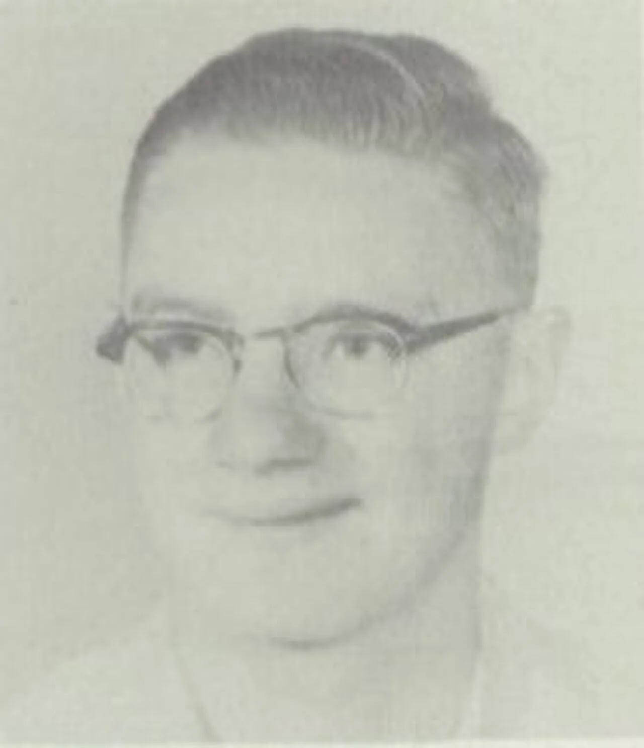 Portrait of Eric F. Anderson (1939–2020) – memorial page
