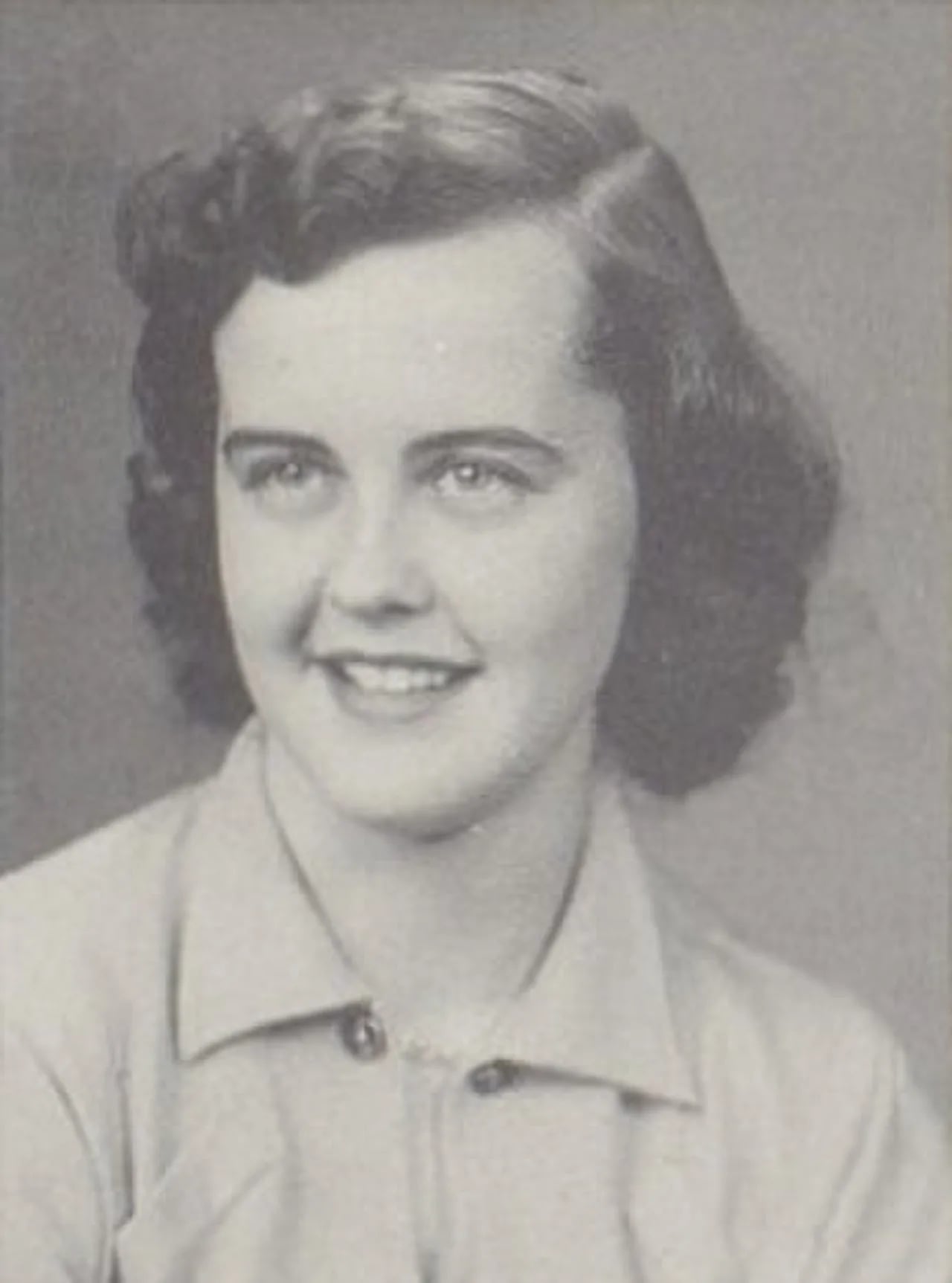 Porträt von Betty Eleanor Fennelly (1933–2020) – Gedenkseite