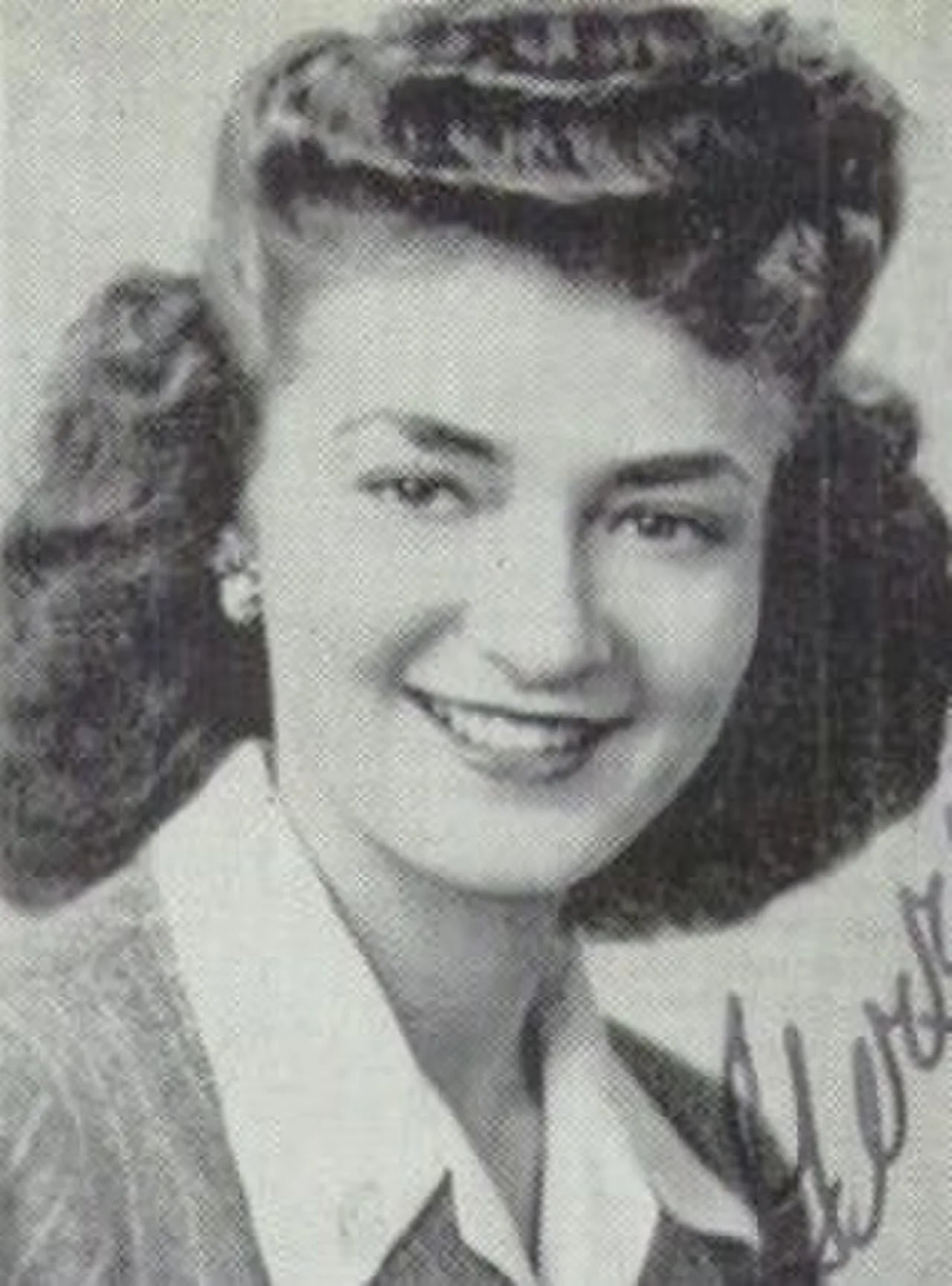 Portrait of Gerry Ellis (1928–2020) – memorial page