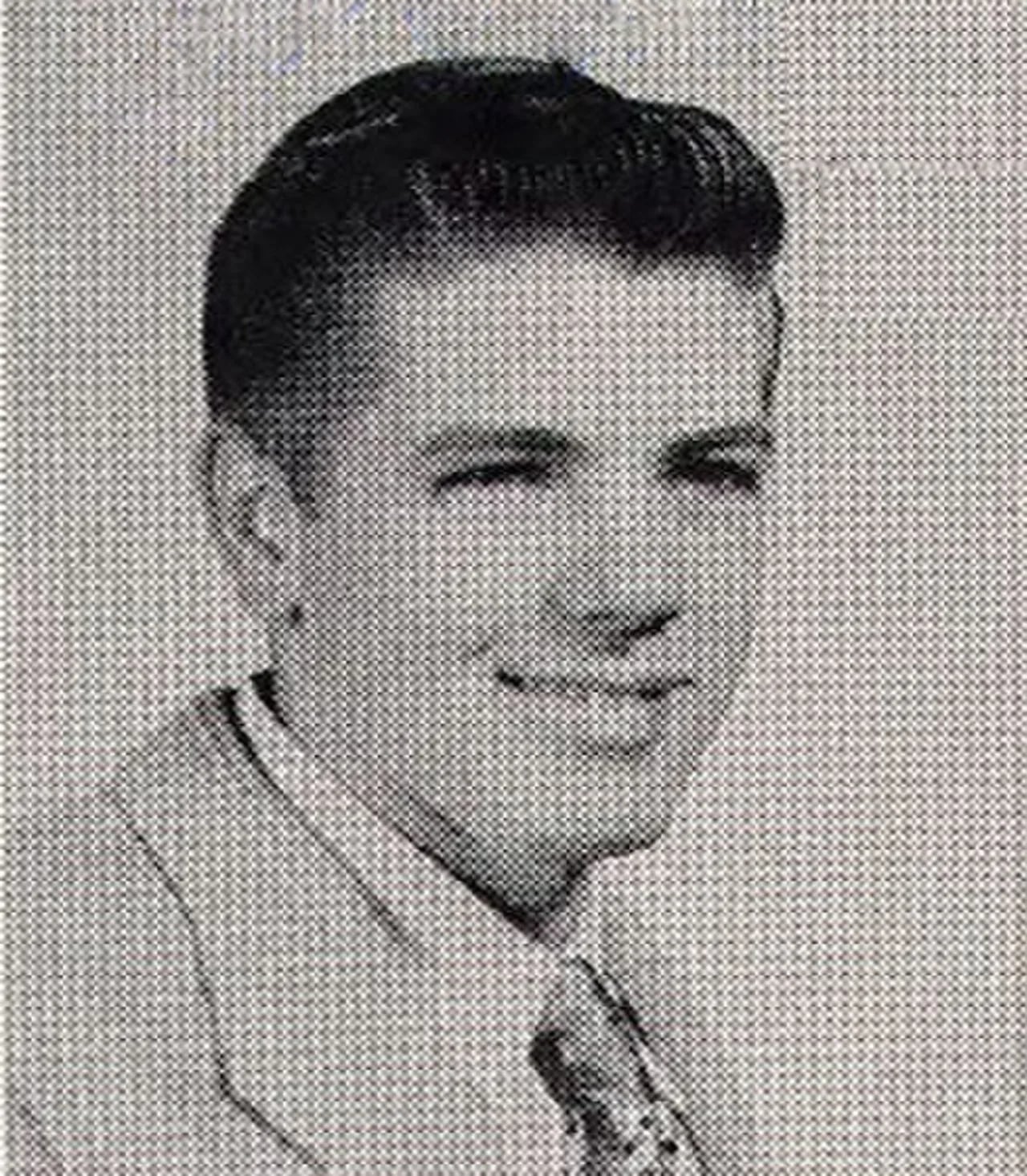 Porträt von Gerald Alton Cook (1933–2020) – Gedenkseite