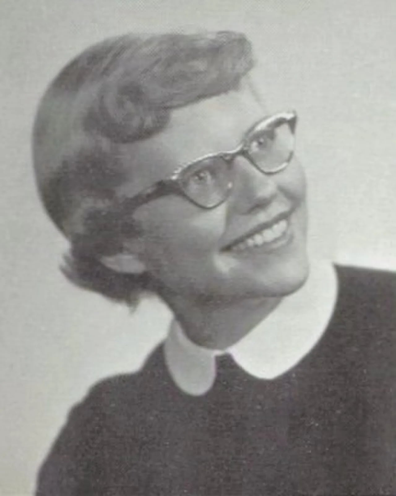 Portrait of Janice L. McNelly (1941–2020) – memorial page