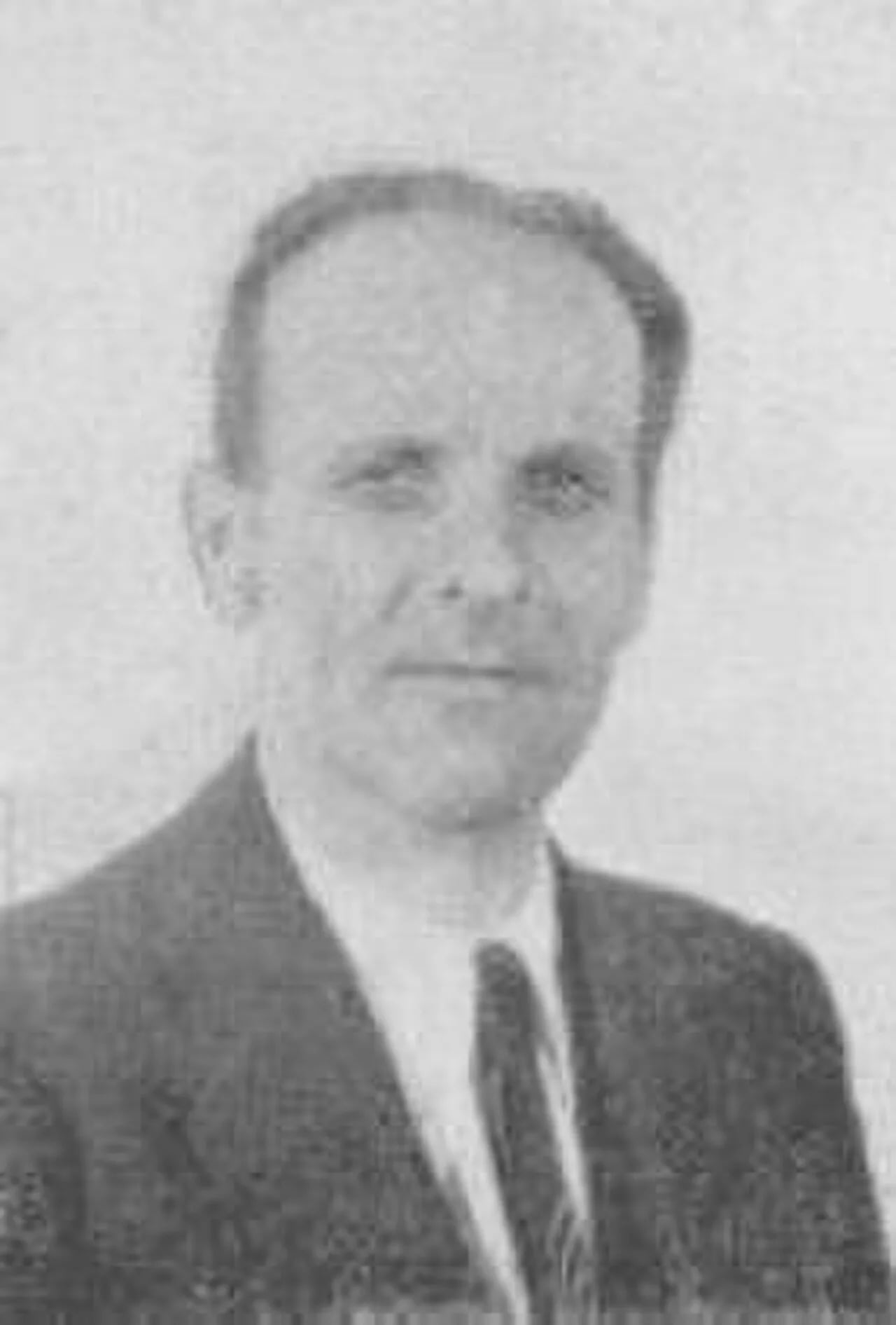 Portrait of Felice Vischioni (1898–1992) – memorial page